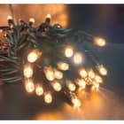 GIOCOPLAST NATALE SP - GCP14322011 PROLUNGA 100 LUC. LED 2200K CON FLASH 10