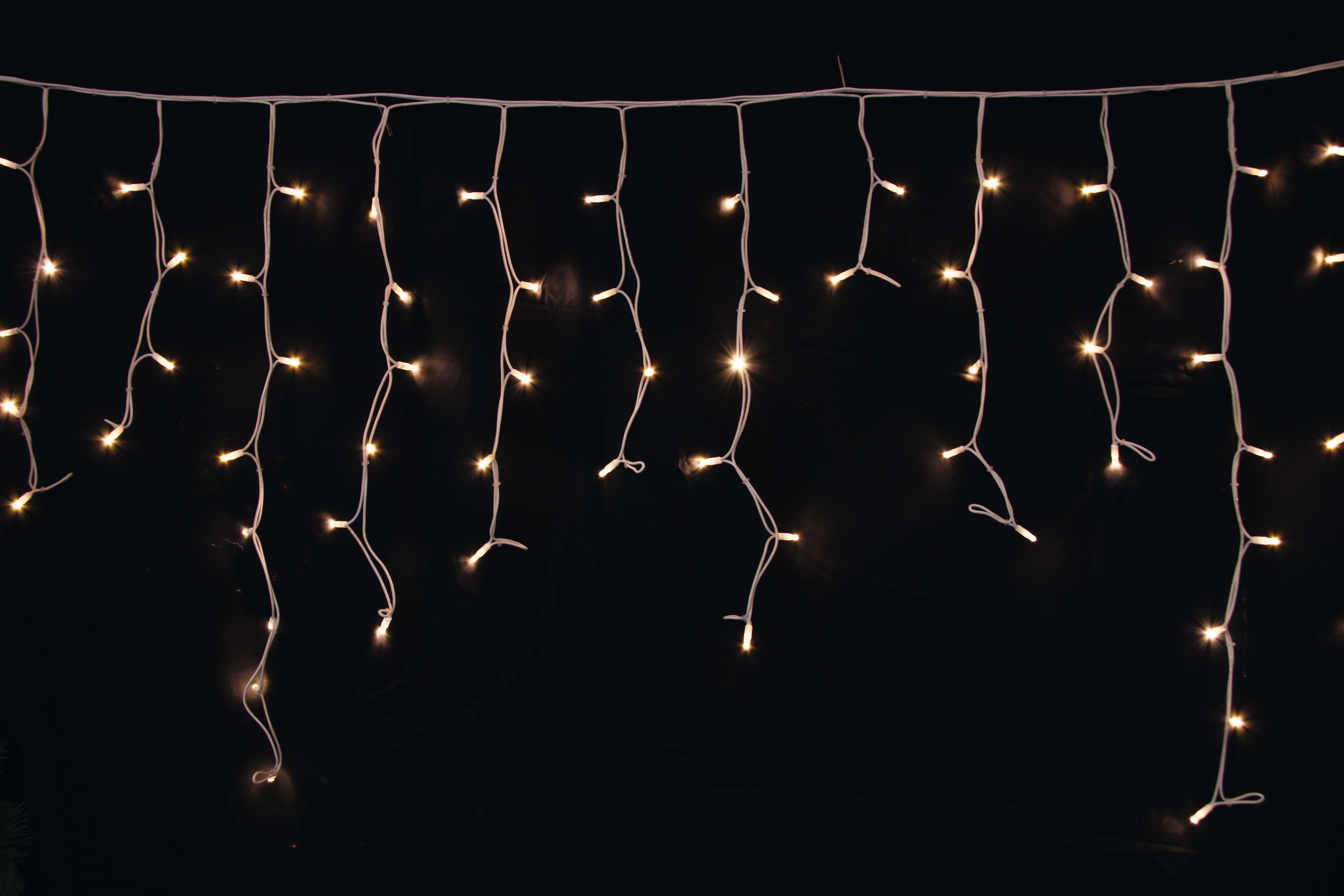 GIOCOPLAST NATALE SP - GCP14409985 TENDA SFALSATA CON 160 LED BIANCHI E 32