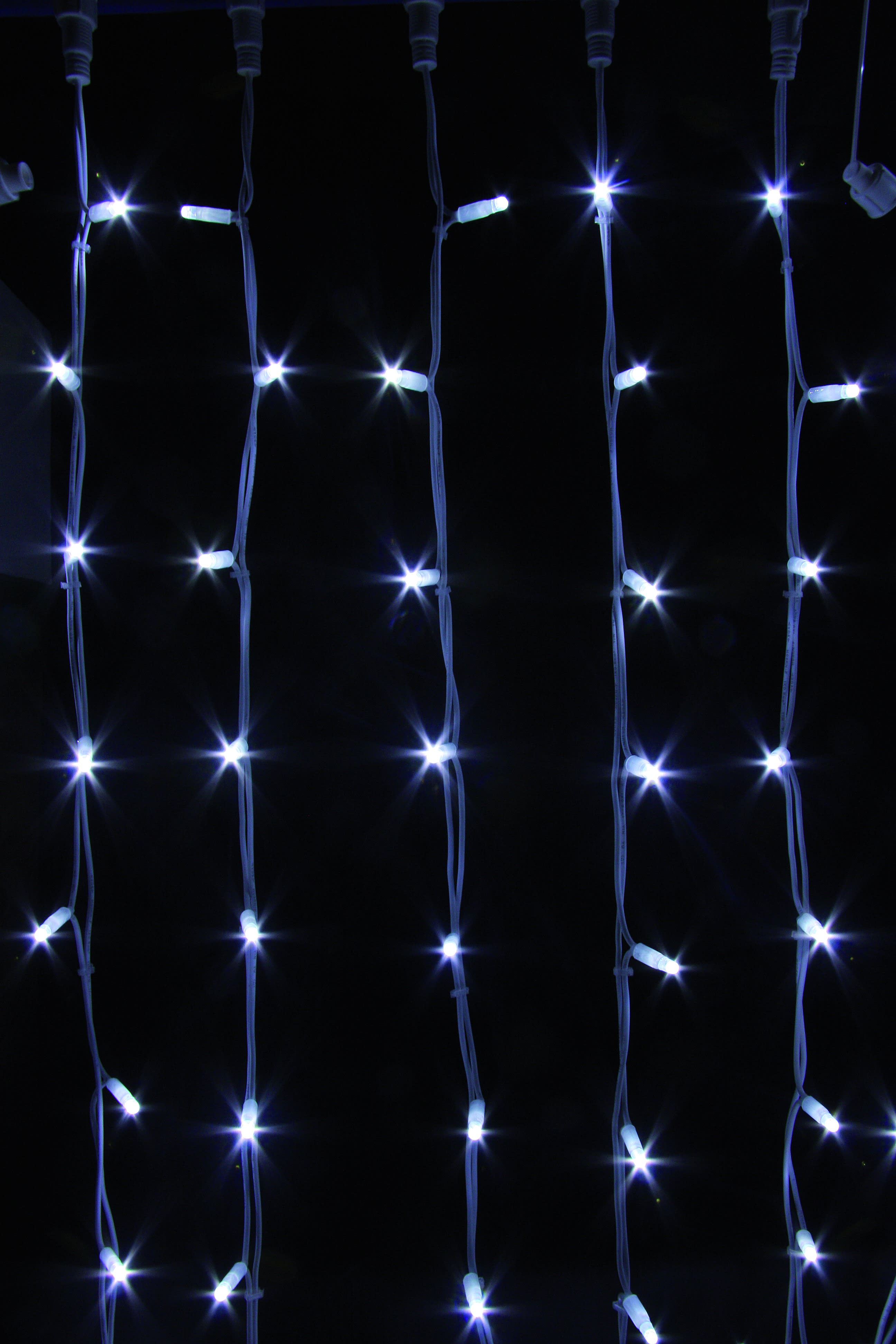 GIOCOPLAST NATALE SP - GCP14410302 TENDA LUCCIOLONA 240V CON 200 LED