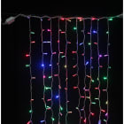 GIOCOPLAST NATALE SP - GCP14416908 TENDA LUCC. RGB 250 LED 1,5 M X H 3M