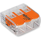 WAGO ITALIA SRL - WAG221-413 CONNETTORE DI GIUNZIONE COMPACT PER TUTT