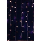 GIOCOPLAST NATALE SP - GCP14410301 TENDA LUCCIOLONA 240V CON 200 LED