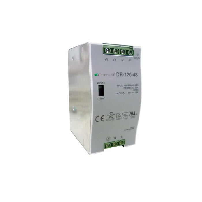 COMELIT GROUP SPA - COE1441A ALIMENTATORE 120W. VIP