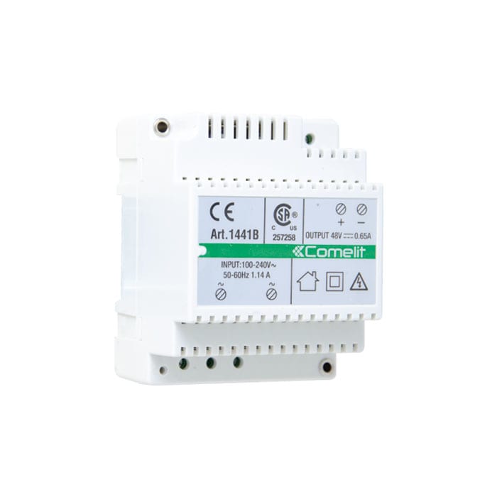 COMELIT GROUP SPA - COE1441B ALIMENTATORE 30W. VIP