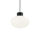 IDEAL LUX SRL - IUX144245 CLIO MSP1 NERO