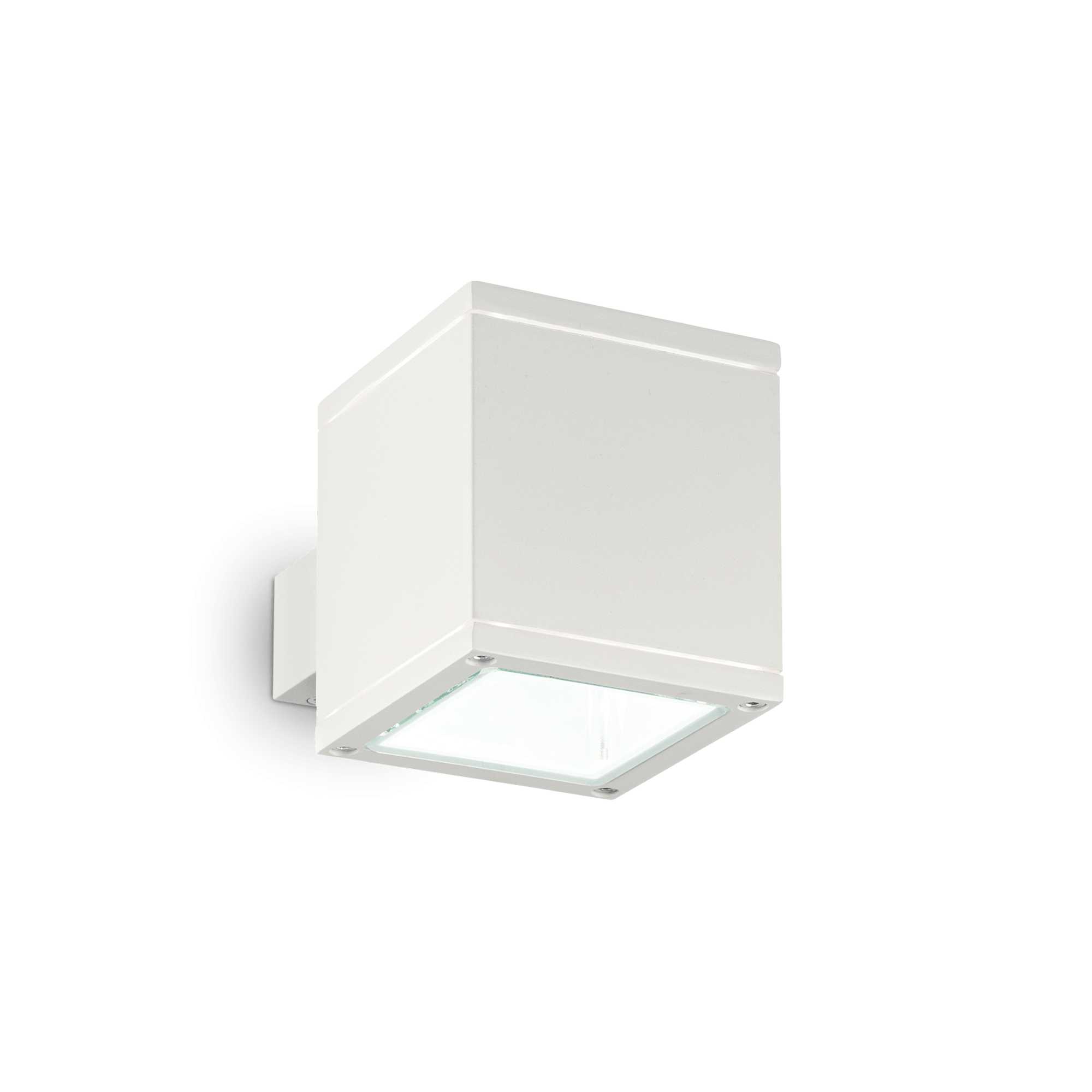 IDEAL LUX SRL - IUX144276 SNIF AP1 SQUARE BIANCO
