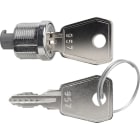 GIRA - GIR144400 SERRAT. + 2 CHIAVI