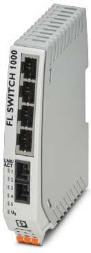 PHOENIX CONTACT - PHC1084159 FL SWITCH 1004N-FX SWITCH UNMANAGED