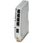 PHOENIX CONTACT - PHC1085177 FL SWITCH 1004N-SFX SWITCH UNMANAGED