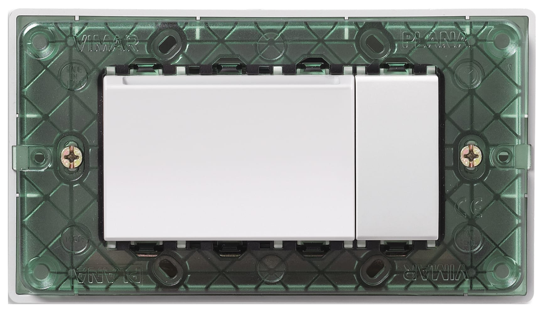 VIMAR SPA - VIW14450 PROGRAMMATORE CARTE A TRANSPONDER BIANCO