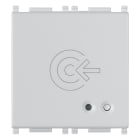 VIMAR SPA - VIW14462.SL FUORIPORTA RFID CONNESSO IOT SILVER