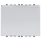 VIMAR SPA - VIW14463.SL INTERRUTTORE A BADGE VERTICALE 2M SILVER