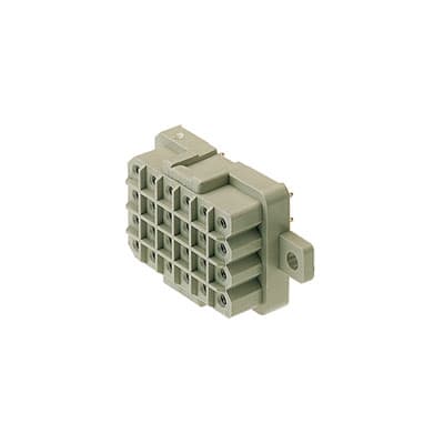 WEIDMULLER - WEI1445700000 RSV1,6 LBF24 GR 3,2 SN