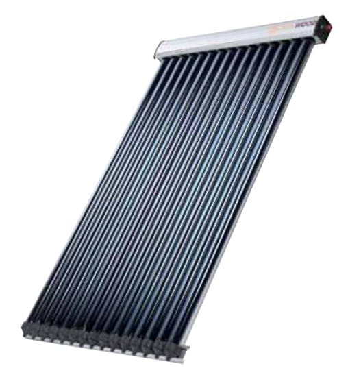 SUNWOOD SRL - SWO0642864 COLLETTORE SOLARE SOTTOVUOTO HP-CPC-21 T