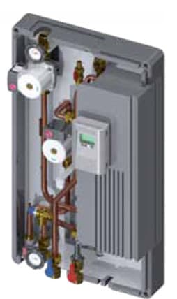 SUNWOOD SRL - SWO0641911 MODULO AQUA FAST (MEDIUM) 80 ELETTRONICO