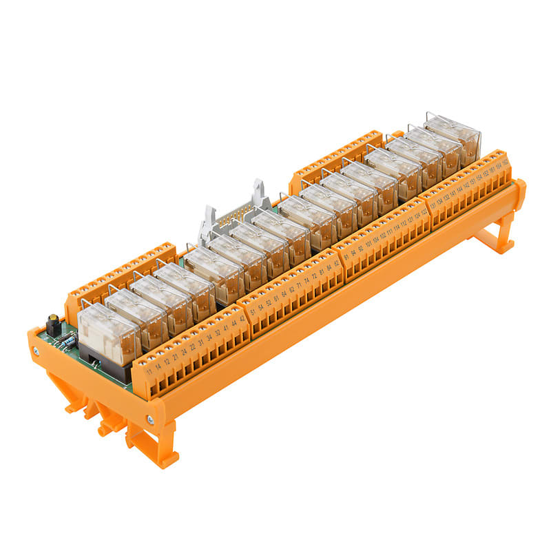 WEIDMULLER - WEI1447890000 RSM-8 24V+ 1CO Z
