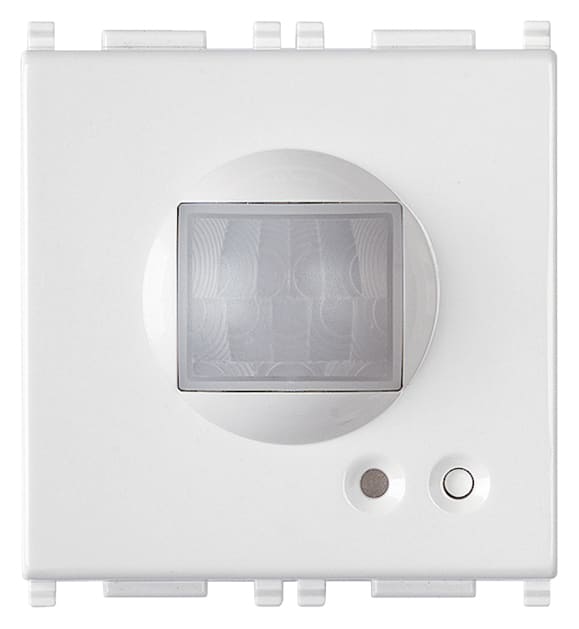 VIMAR SPA - VIW14485 RIVELATORE IR DOMOTICO BIANCO