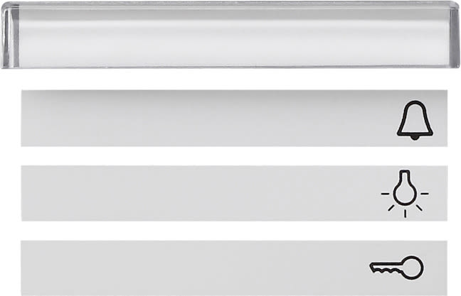 GIRA - GIR144927 SET CT + TD ACCESSORI