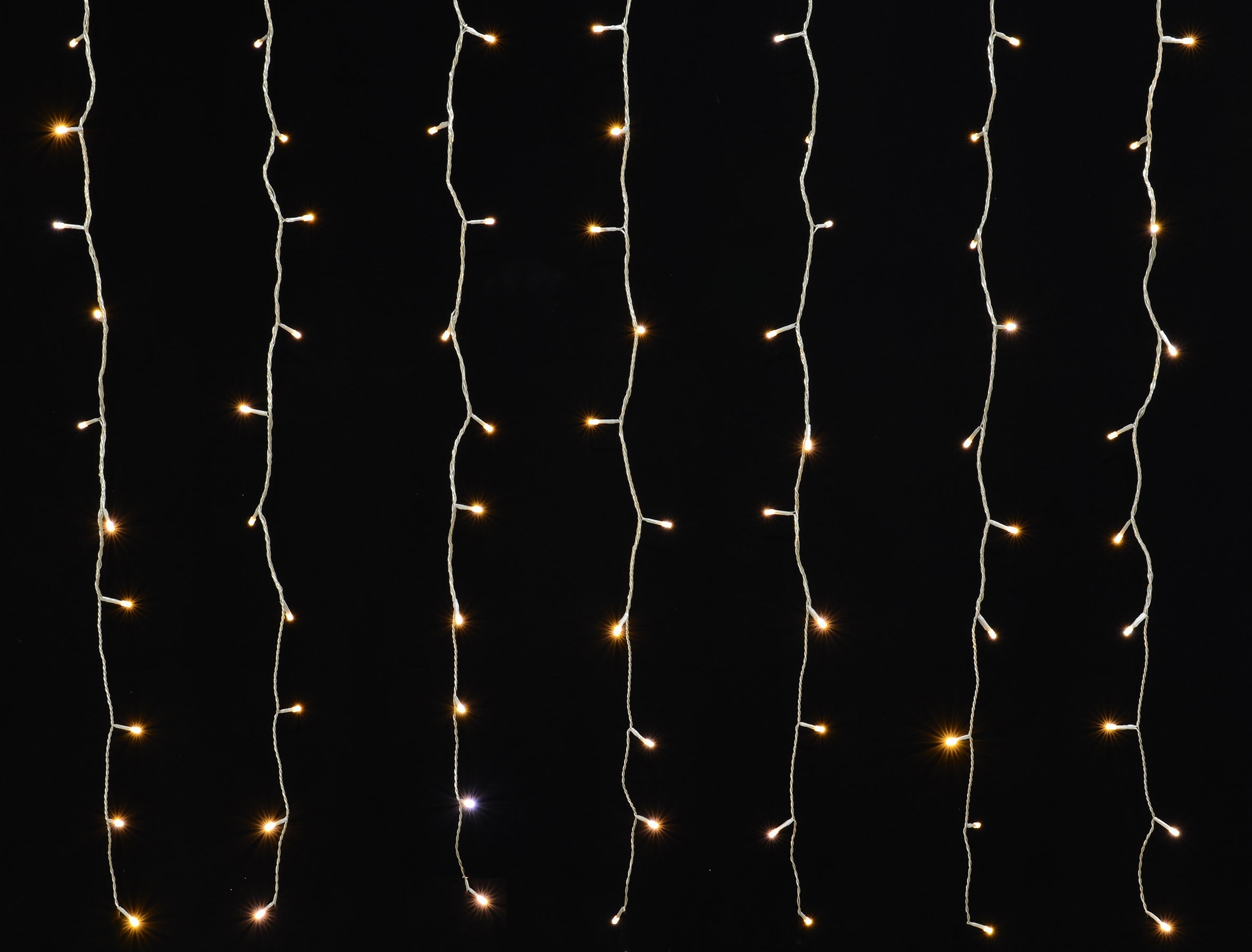 GIOCOPLAST NATALE SP - GCP14516930 TENDA 160 LED B. C. CM 240 X H 120 IP44