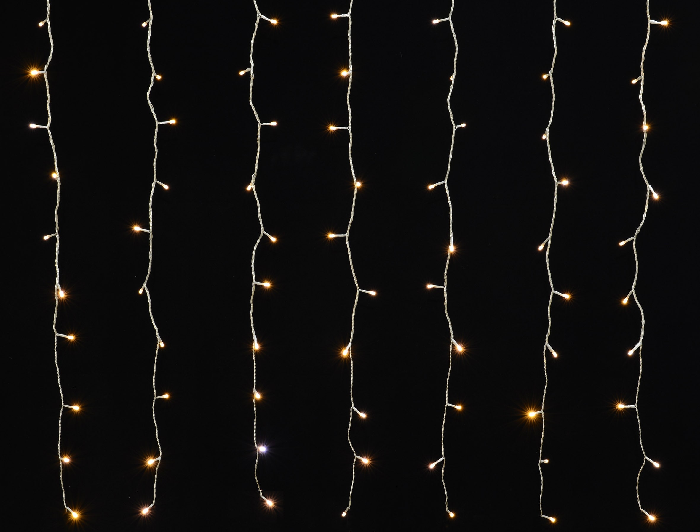 GIOCOPLAST NATALE SP - GCP14516930 TENDA 160 LED B. C. CM 240 X H 120 IP44