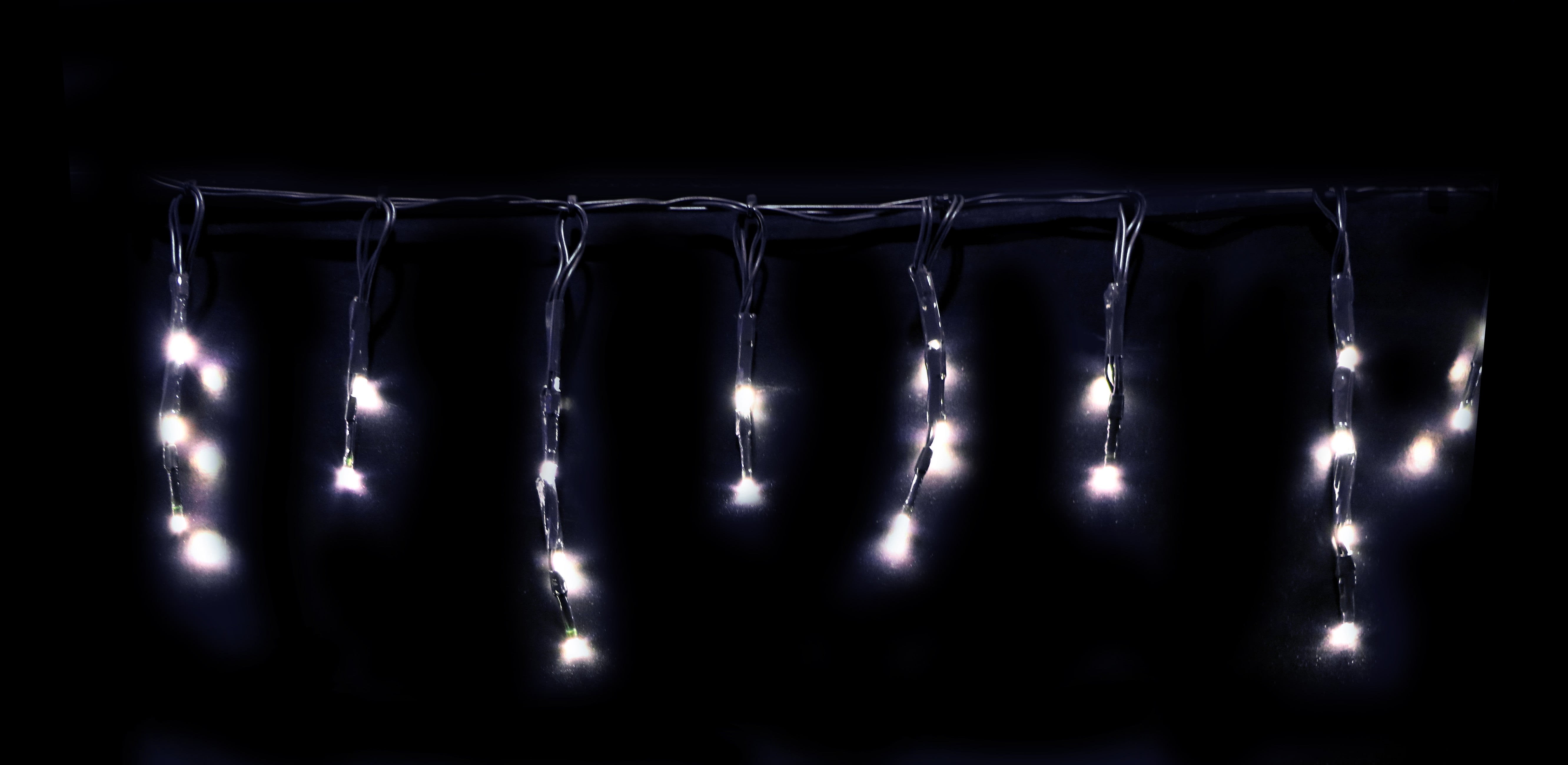 GIOCOPLAST NATALE SP - GCP14518060 TENDA BOA SFAL G. LED BIA. L 11M,HMAX 0,