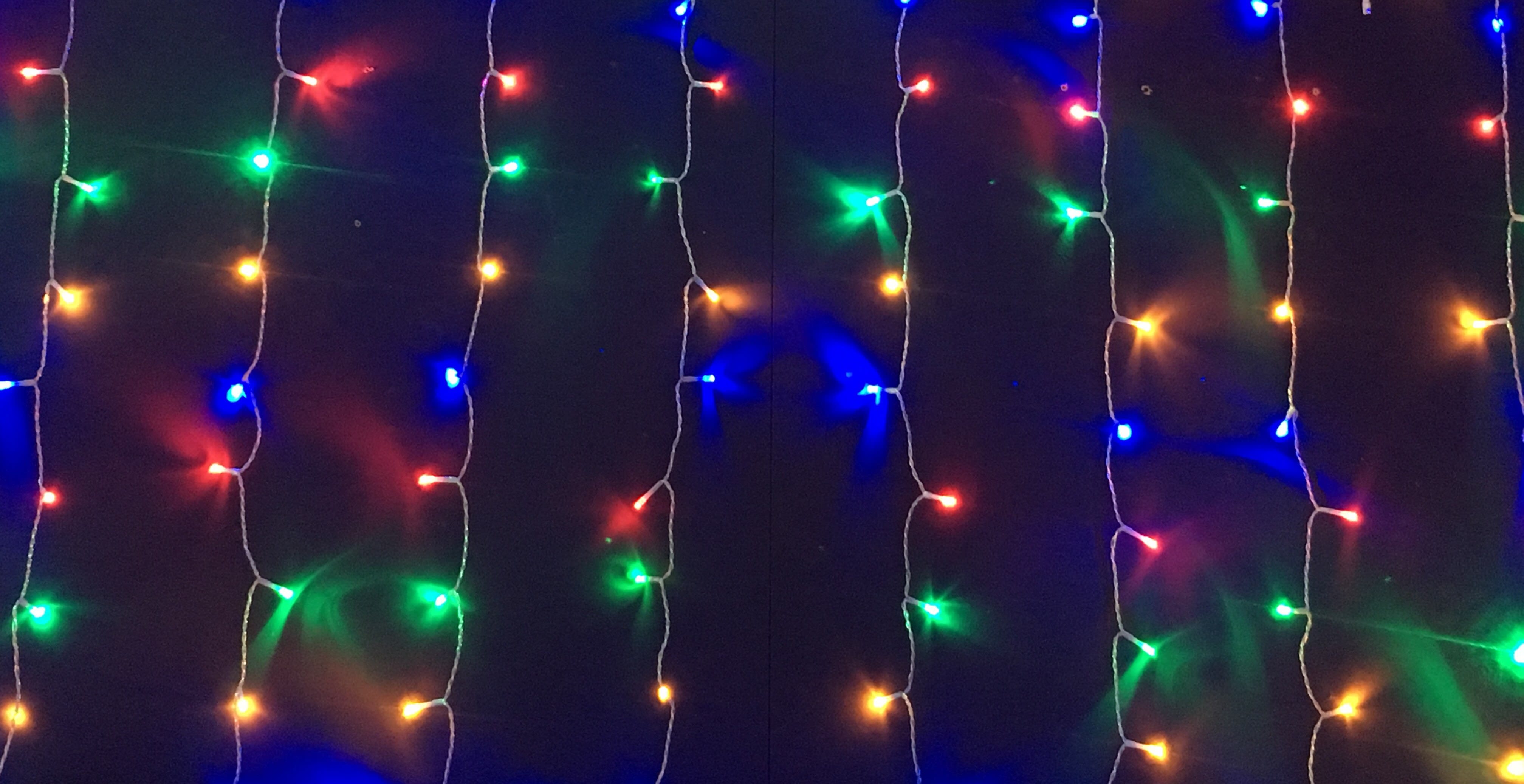 GIOCOPLAST NATALE SP - GCP14518306 TENDA 160LED B.M. 2IN1,1,6X1,5M,EST G. L