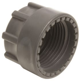 RAIN SPA - RIN145.1000000 RACCORDO PVC TAPPO P/COLLETTORE DA 1 F