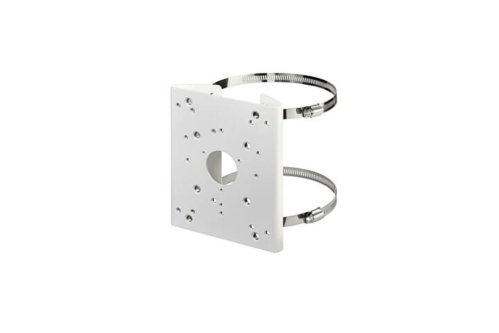URMET SPA - UTD3000/147 POLE MOUNT BRACKET FOR PTZ