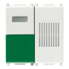 VIMAR SPA - VIW14504.AB PULSANTE ANNULLAMENTO+BUZ. ANTIBATTERICO