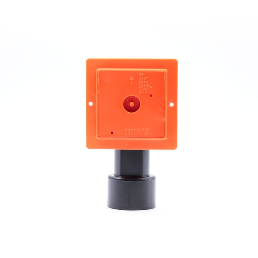 TECNOPLUS - TNP1450.4B CONTROPRESA QUADRATA R.C. C/COPERCHIO