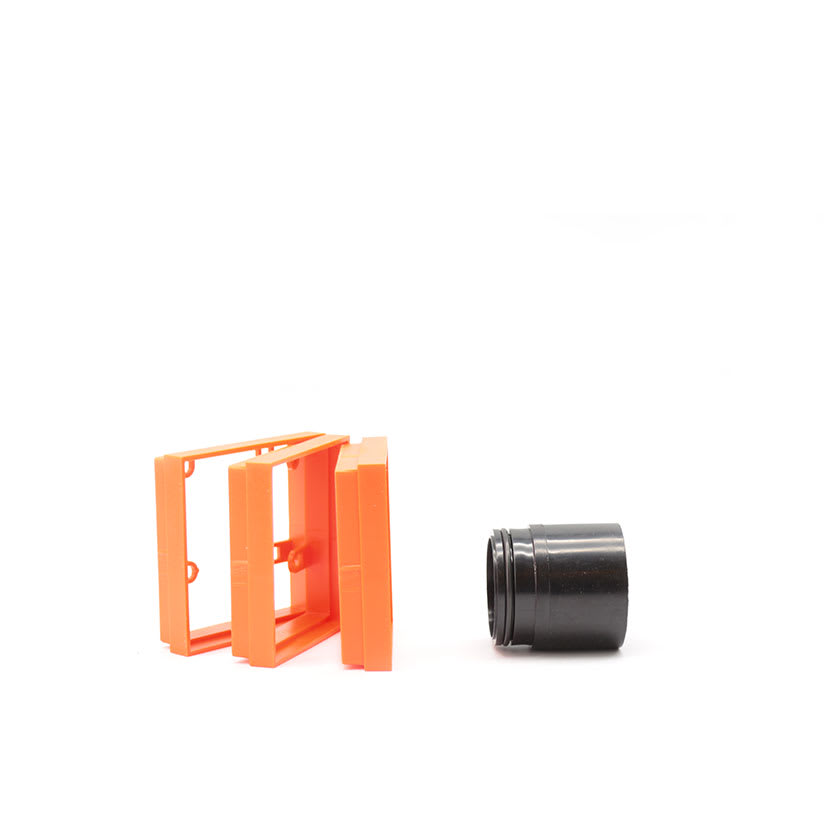 TECNOPLUS SRL - TNP1450.9 KIT PROLUNGAMENTO CONTROPRESA QUADR.