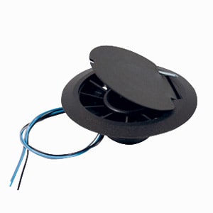 TECNOPLUS - TNP1455.2N PRESA A PAVIMENTO C/MICRO DIAM. 40 NERA