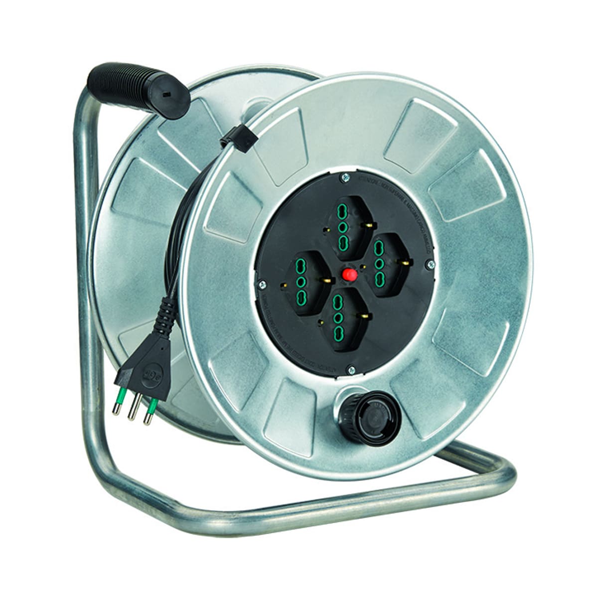 FANTON SPA - FME14560 AVV.25M 3G1,5 S17 4P40+D MT
