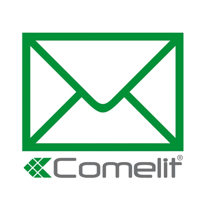 COMELIT GROUP SPA - COE1456B/SE200 200 LICENZE SLAVE PER 1456B, SISTEMA VIP