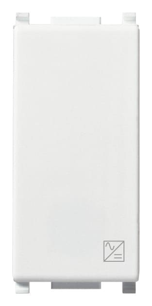 VIMAR SPA - VIW14580 ALIMENTATORE 32VDC 100MA 1M BIANCO