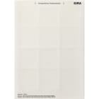 GIRA - GGI145800 FOGLIO DICITURE 62 X 62 MM ACCESSORI