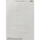 GIRA - GGI145900 FOGLIO DICITURE 62 X 18 MM ACCESSORI
