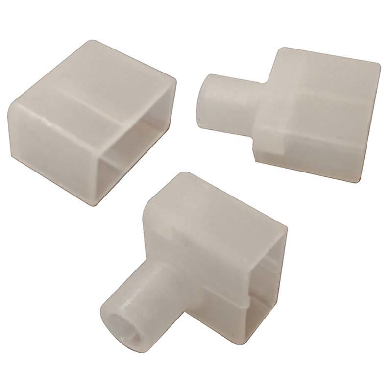 ELCART DISTRIBUTION - ERT186769000 KIT TAPPI CHIUSURA NEON RGB SPI