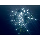 GIOCOPLAST NATALE SP - GCP14611101 60 MINILUCCIOLE LED BIANCHI A BATTERIA,