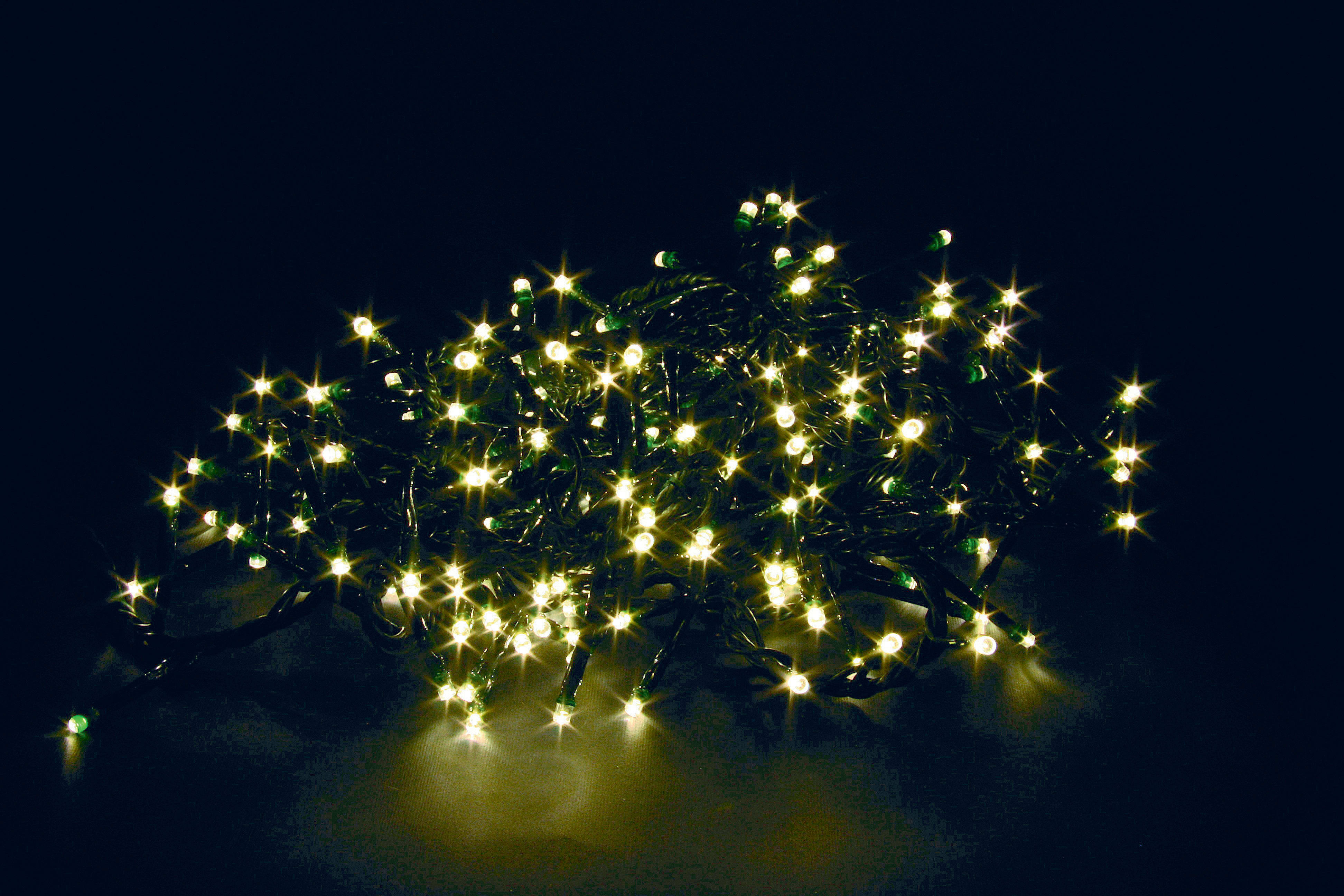 GIOCOPLAST NATALE SP - GCP14611102 60 MINILUCCIOLE LED BIANCO CALDO A