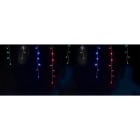 GIOCOPLAST NATALE SP - GCP14611234 TENDA SFALSATA C/64 LED MULTI E GIOCHI