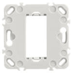 VIMAR SPA - VIW14600.G SUPPORTO 1M SENZA VITI GRIGIO