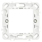 VIMAR SPA - VIW14602.G SUPPORTO 2M +GRIFFE INT71 GRIGIO