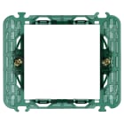 VIMAR SPA - VIW14604 SUPPORTO 2M +GRIFFE INT57