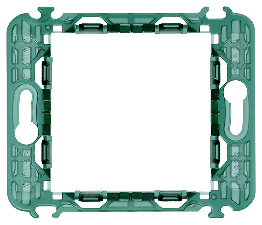 VIMAR SPA - VIW14605 SUPPORTO 2M SENZA VITI INT57