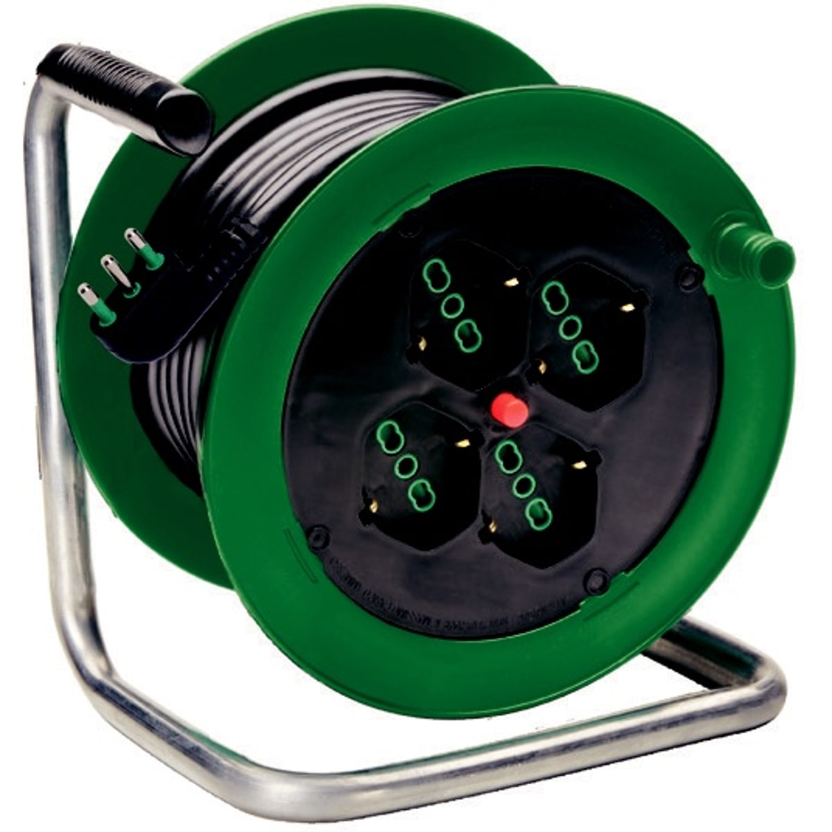FANTON SRL - FME146100 AVV.10M 3G1,5 S17 4P40+D
