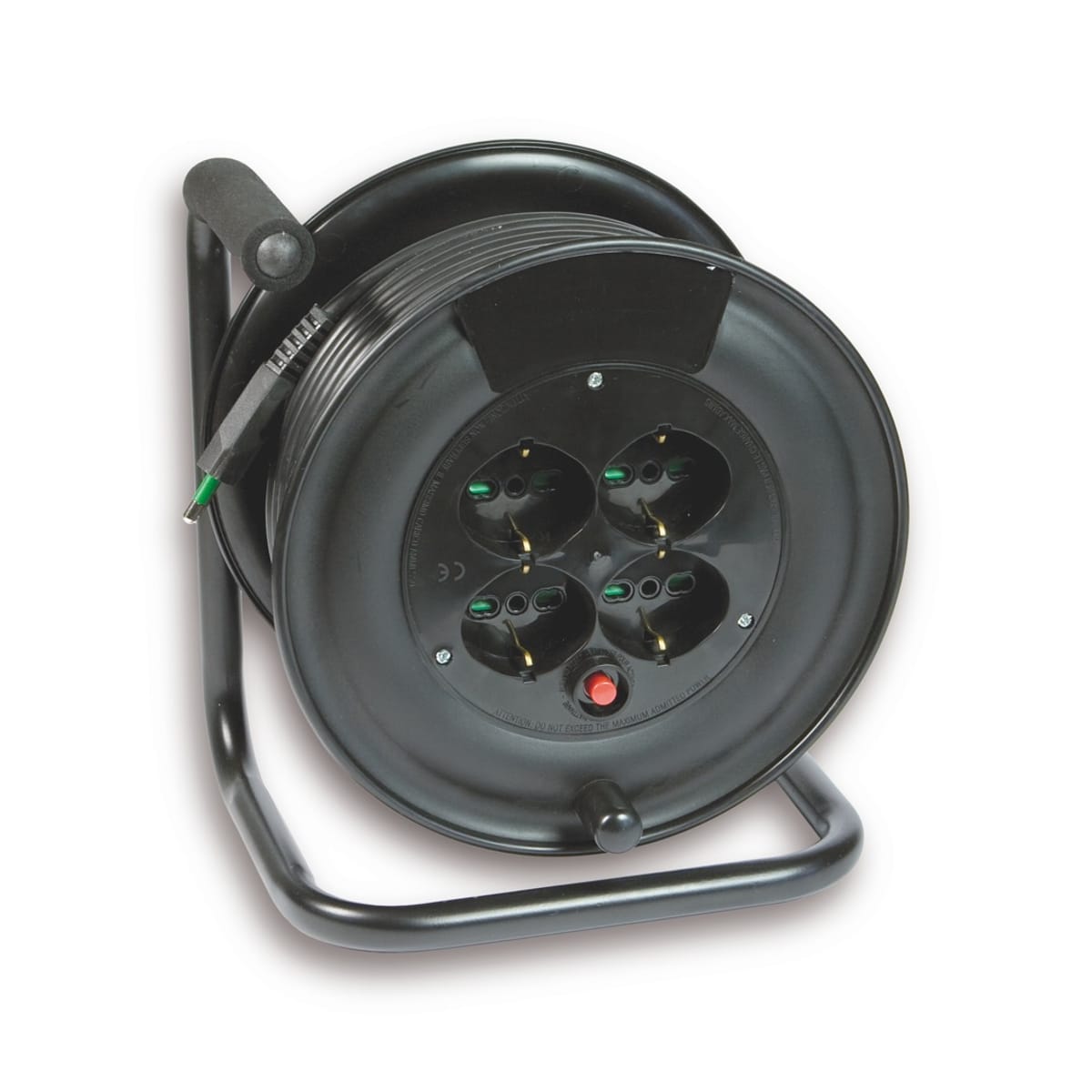 FANTON SRL - FME14612 AVV.40M 3G1,5 S17 4P40+D