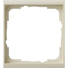 GIRA - GGI1461721 PLACCA INTERM. 1-M GIRA EVENT CLEAR BNC