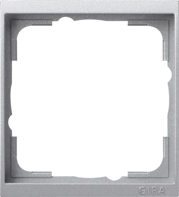 GIRA - GGI1461726 PLACCA INTERM. 1-M GIRA EVENT CLEAR C.AL
