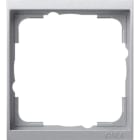 GIRA - GGI1461726 PLACCA INTERM. 1-M GIRA EVENT CLEAR C.AL